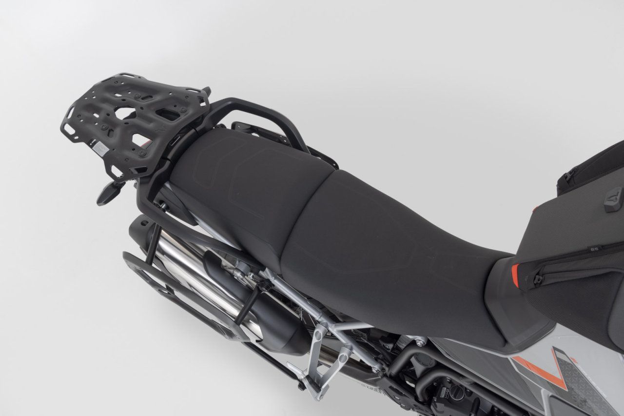 Set complet 3 cutii Sw-Motech Adventure DUSC cu Top Case XL pentru Triumph Tiger 900/GT/Rally/Pro (19-23) [4]