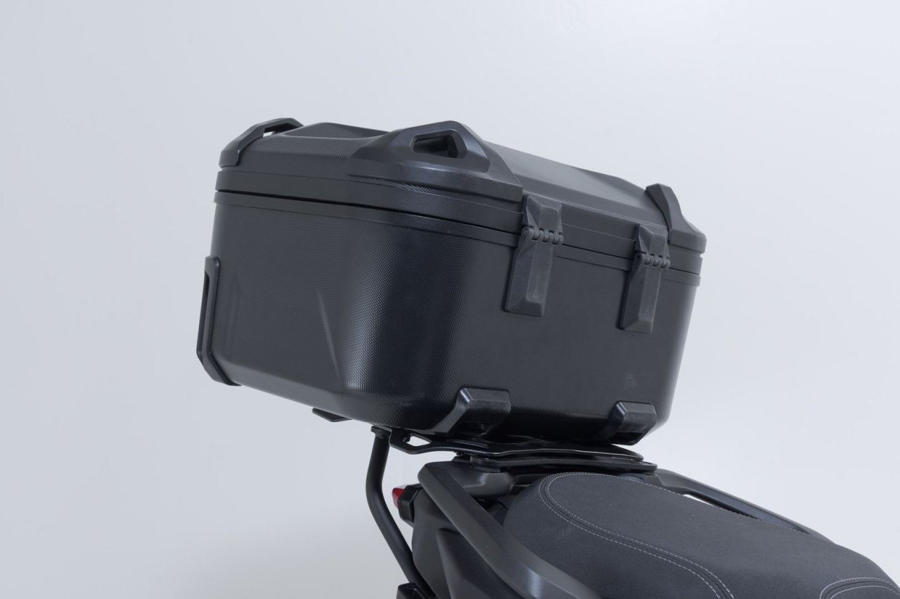 Sistem Top Case Sw-Motech DUSC L Negru 41 l. pentru Yamaha Tracer 9 / GT / GT+ (24-) [3]