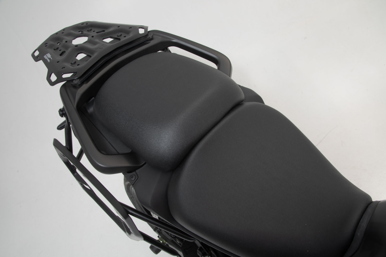 Set complet 3 cutii Sw-Motech Adventure DUSC cu Top Case L pentru Yamaha Tracer 9 models (20-) [4]