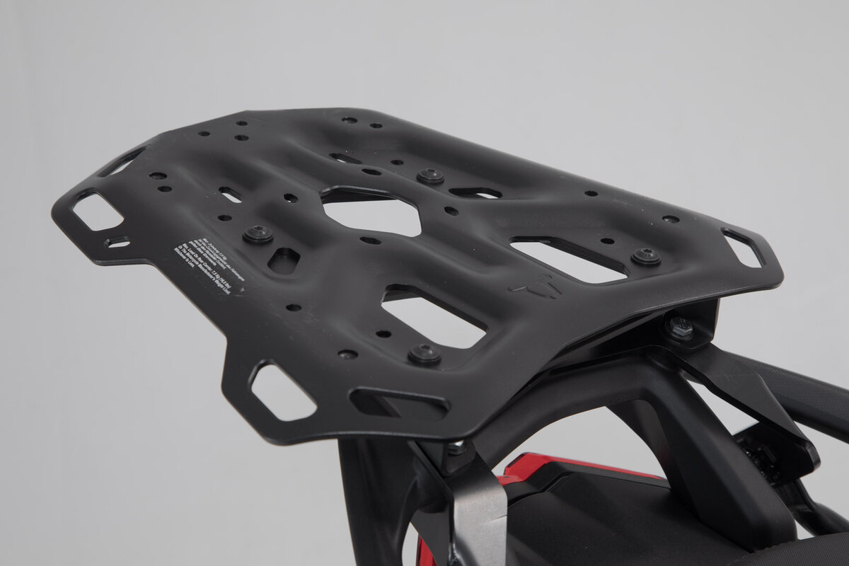 Set complet 3 cutii Sw-Motech Adventure DUSC cu Top Case XL pentru Ducati Multistrada V4 (20-) [2]
