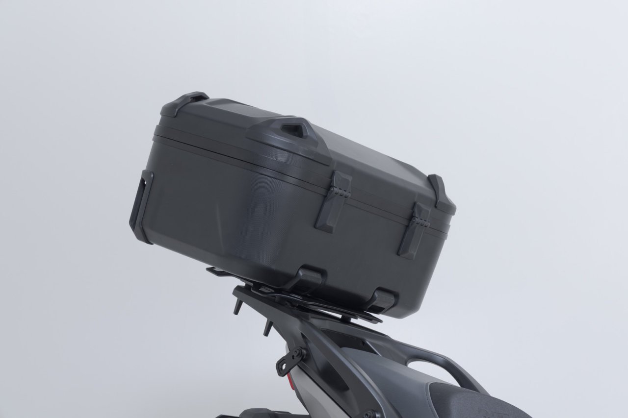 Set complet 3 cutii Sw-Motech Adventure DUSC cu Top Case XL pentru Honda NT1100 (21-) [5]