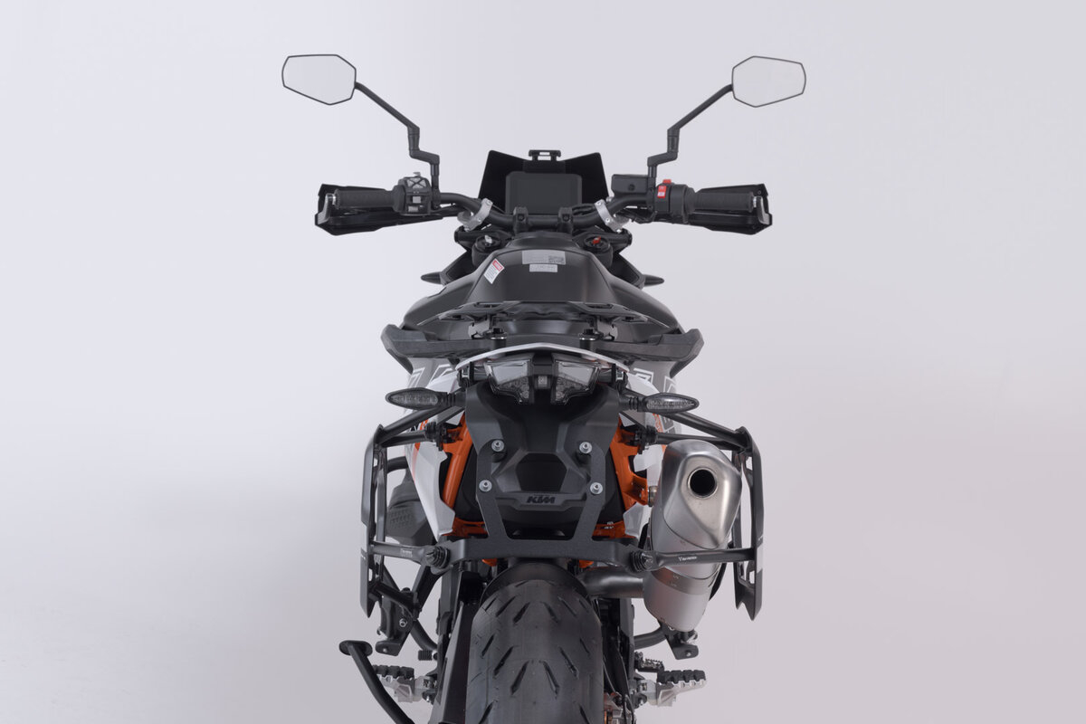 Set complet 3 cutii Sw-Motech Adventure DUSC cu Top Case XL pentru KTM 790 Adv/R, 890 Adv/R, 890 SM T. [7]