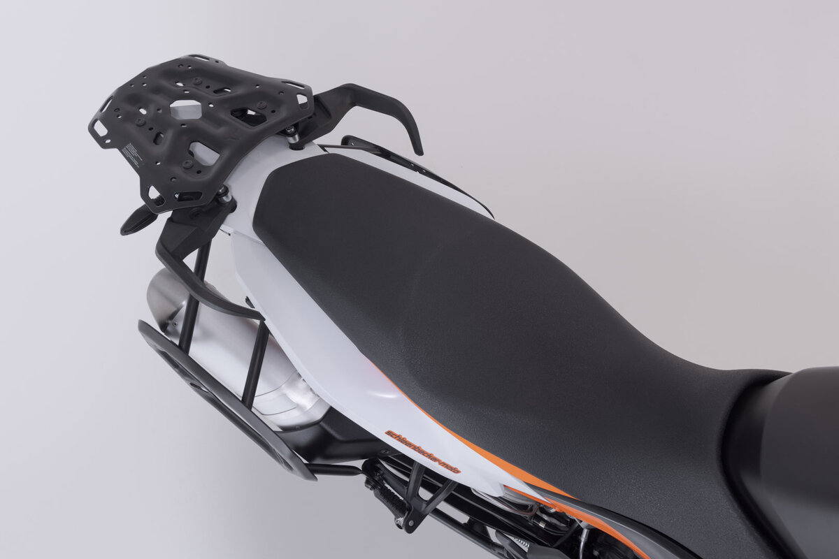 Set complet 3 cutii Sw-Motech Adventure DUSC cu Top Case XL pentru KTM 790 Adv/R, 890 Adv/R, 890 SM T. [3]