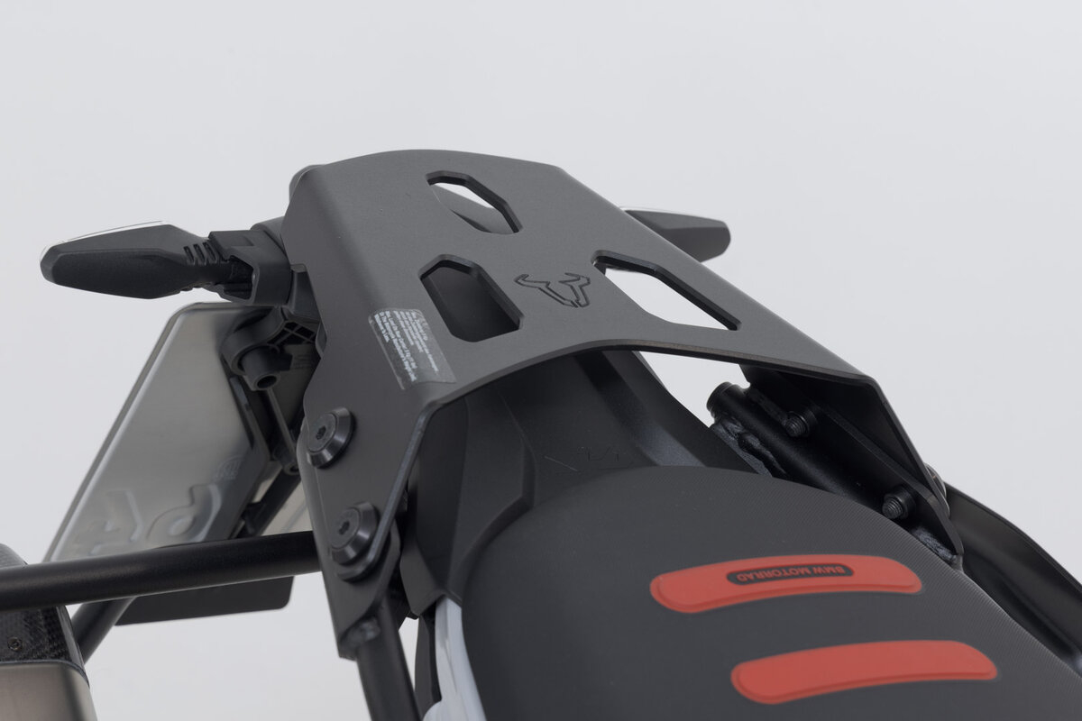 Set complet 3 cutii Sw-Motech Adventure DUSC cu Top Case XL pentru Triumph Tiger 800 models (10-) [2]