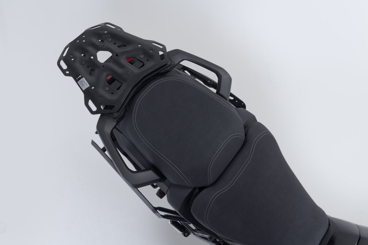 Set complet 3 cutii Sw-Motech Adventure DUSC cu Top Case XL pentru Yamaha Tracer 9 / GT / GT+ (24-) [3]