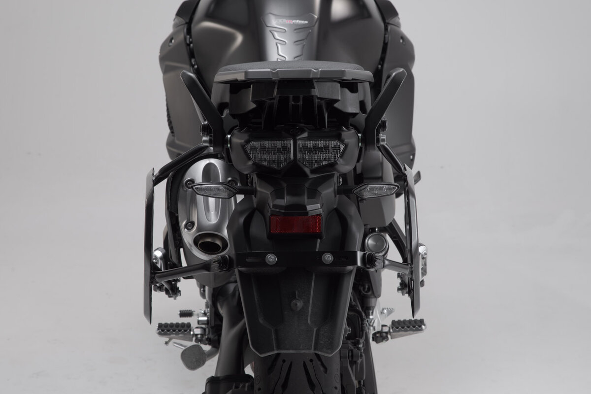 Set complet 3 cutii Sw-Motech Adventure DUSC cu Top Case XL pentru Yamaha XT1200Z Super Ténéré (10-) [7]