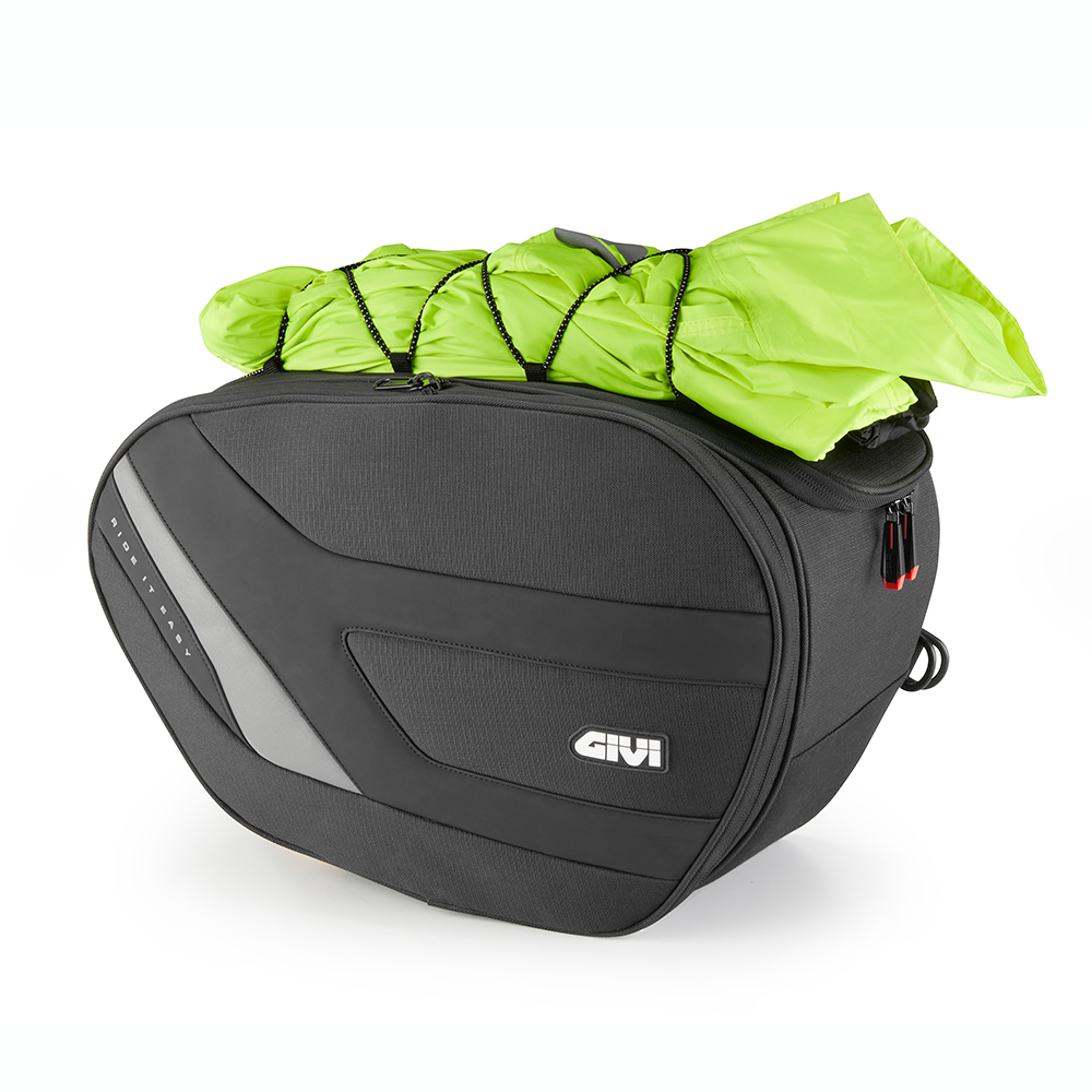 Set genti laterale extensibile 18-25 L Givi [6]