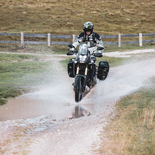 Set Genti Laterale GIVI GRT709 Canyon Impermeabile 35L [7]