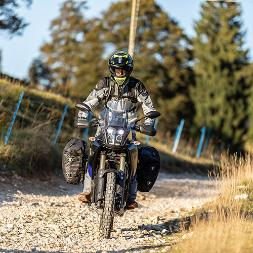 Set Genti Laterale GIVI GRT709 Canyon Impermeabile 35L [10]