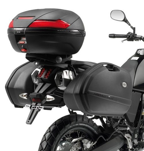 Set genti laterale Kappa 33 litri [4]