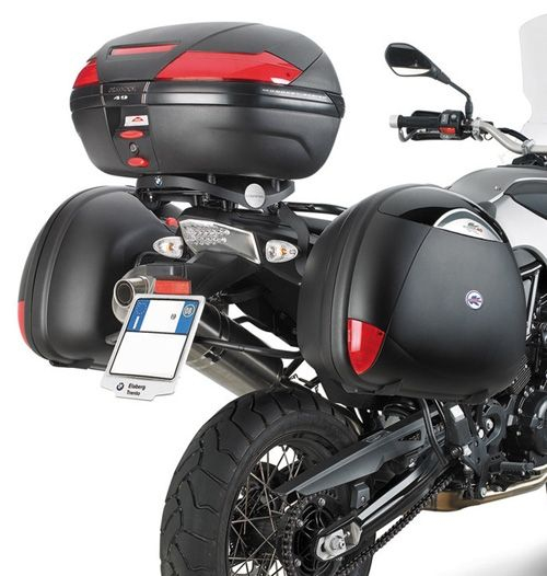 Set Side Case Kappa Monokey 40 litri [3]