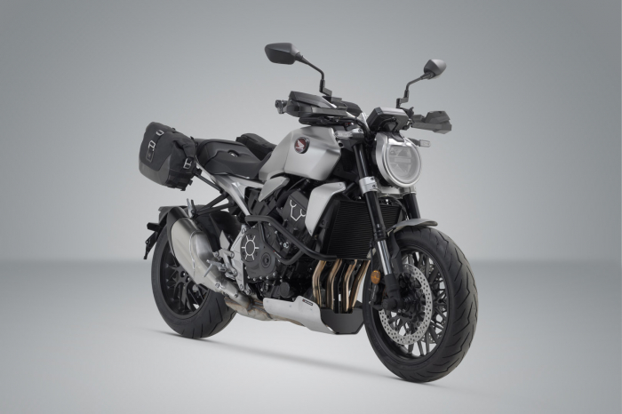 Set Genti Laterale Legend Gear LC Honda CB1000R (21-). Sw-Motech [2]