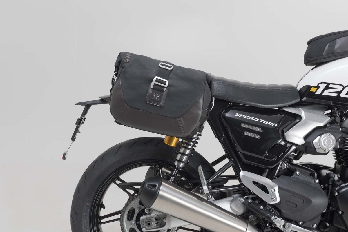 Set genti laterale Legend Gear LC. Triumph Speed Twin 1200 (18-) Sw-Motech [6]