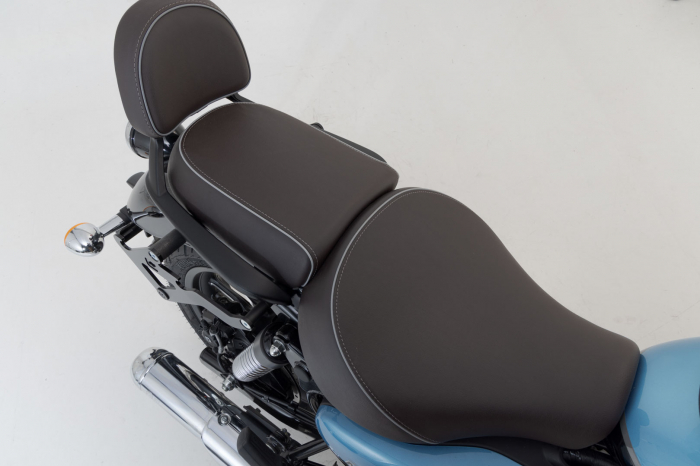 Set genti laterale Legend Gear LH Royal Enfield Meteor 350 (19-). Sw-Motech [5]