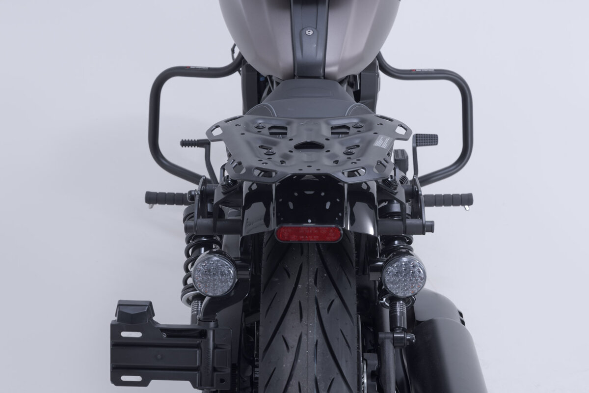 Set genti laterale Legend Gear LH1/LH1 2x 19,5 l. Indian Scout (24-) Sw-Motech [8]
