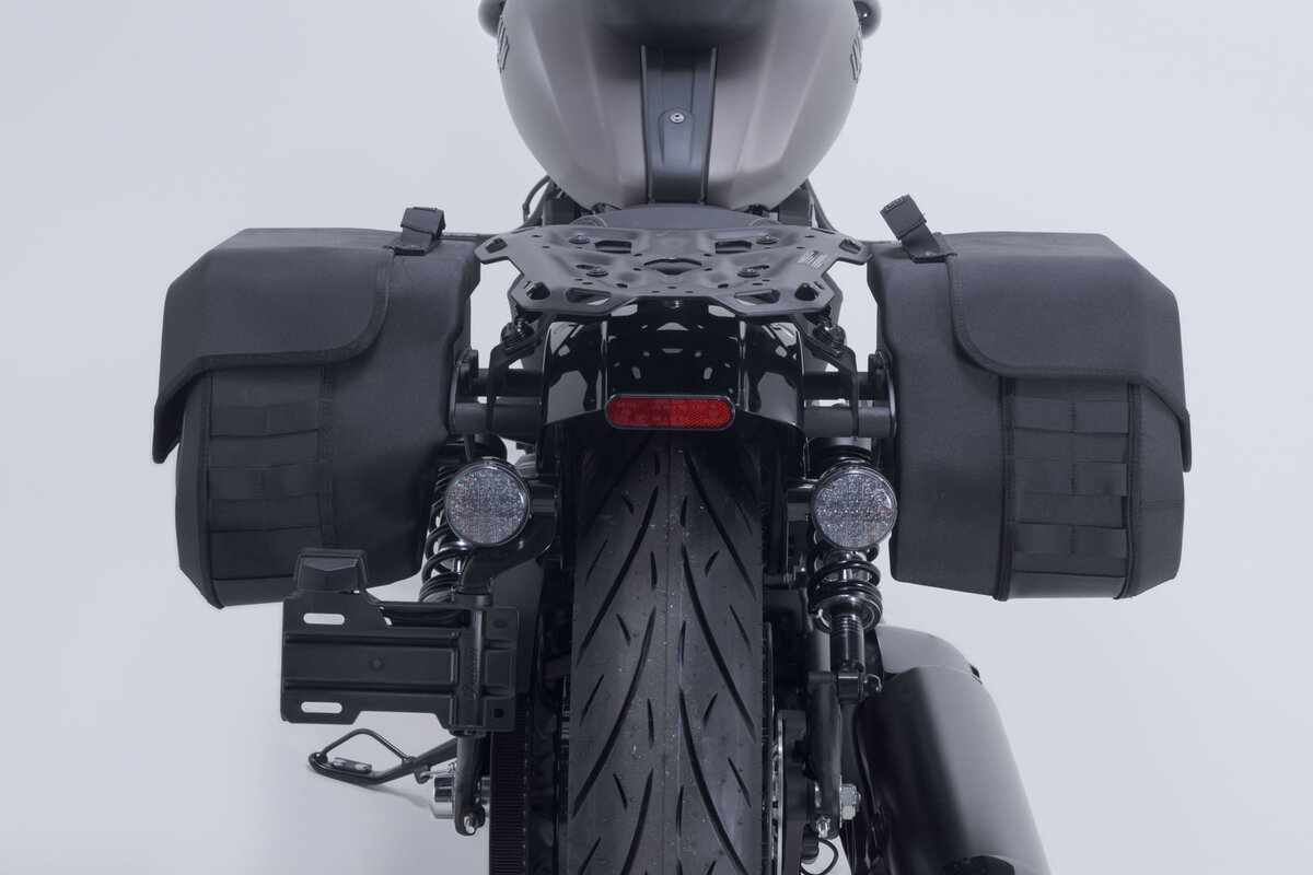 Set genti laterale Legend Gear LH1/LH1 2x 19,5 l. Indian Scout (24-) Sw-Motech [7]