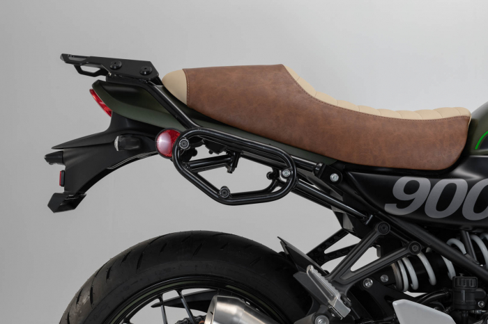 Set genti laterale Legend Gear Negru Kawasaki Z900RS/ Cafe (17-), 50th Anni. (22-). Sw-Motech [4]