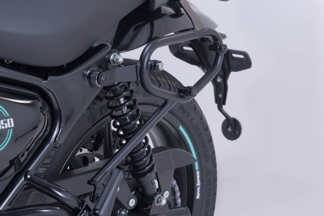 Set genti laterale Urban ABS cu sistem fixare. 2x 16,5 l. Royal Enfield HNTR 350 (22-). [3]