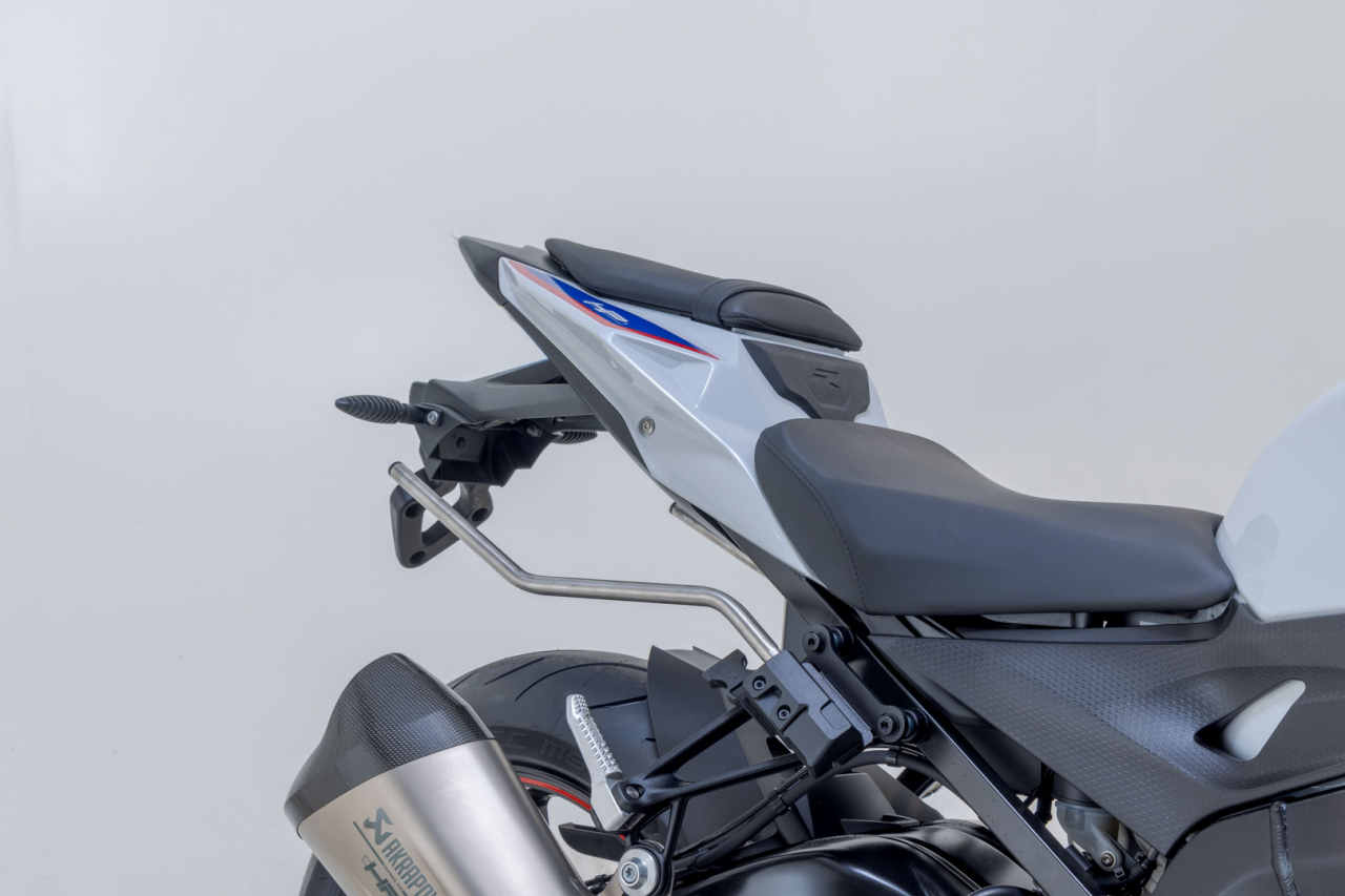 Set genti laterale PRO Blaze H negru . BMW S1000RR (12-14) / S1000R (13-20). [5]