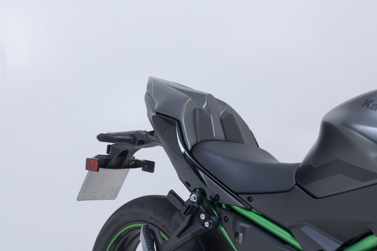 Set genti laterale PRO Blaze H negru . Kawasaki Z650/Ninja 650 (16-). [5]