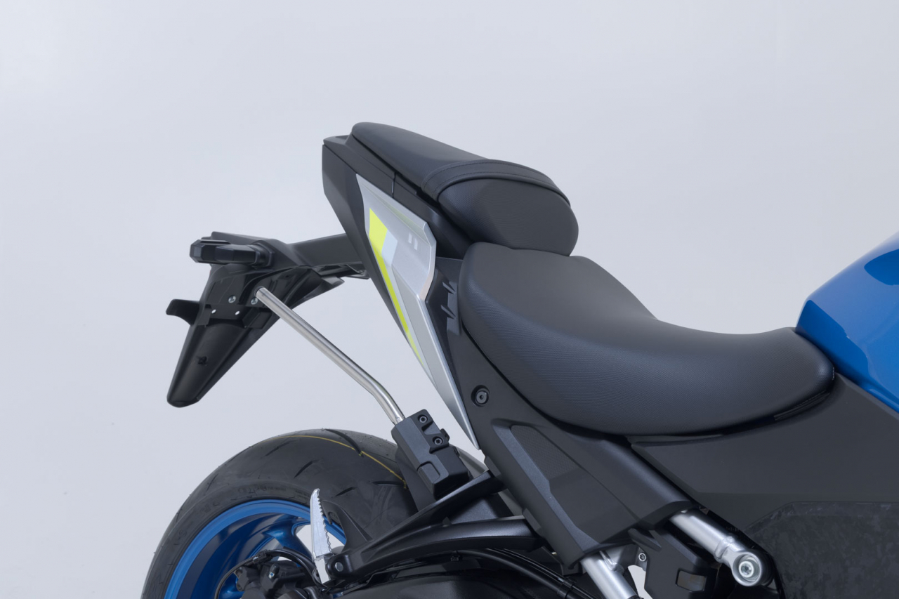 Set genti laterale PRO Blaze H negru . Suzuki GSX-S1000/F (15-), GSX-S950 (21-). [4]