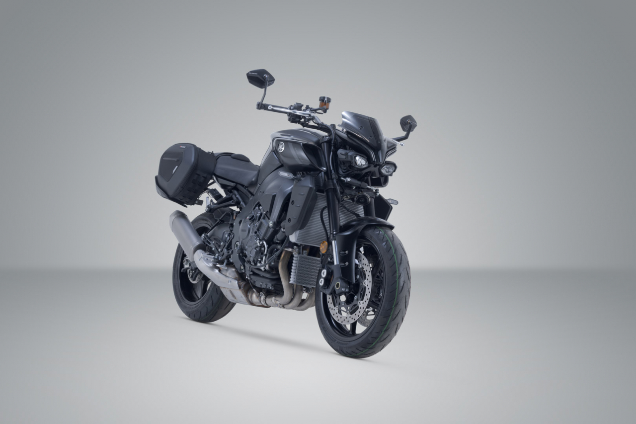 Set genti laterale PRO Blaze H negru . Yamaha MT-10 (16-) / MT-10 SP (16-). [2]