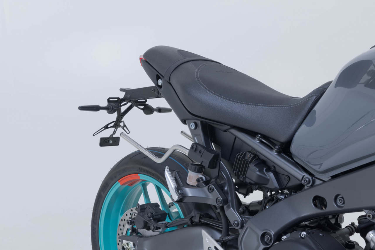 Set genti laterale PRO Blaze H negru . Yamaha MT09/MT09 SP (20-). [4]