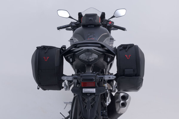 Set genti laterale PRO Blaze H saddlebag Honda CBR500R PC62 (18-23). [8]