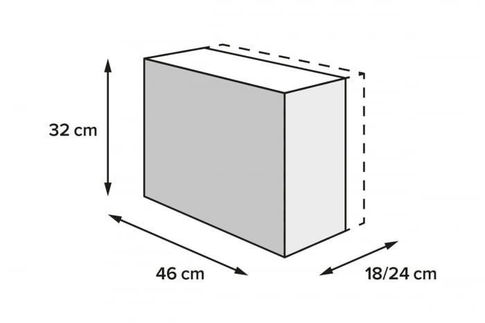 Set genti laterale PRO Blaze H saddlebag Suzuki GSX-R 600 [2]