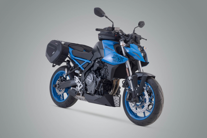 Set genti laterale PRO Blaze H Suzuki GSX-8S (22-) Sw-Motech [2]