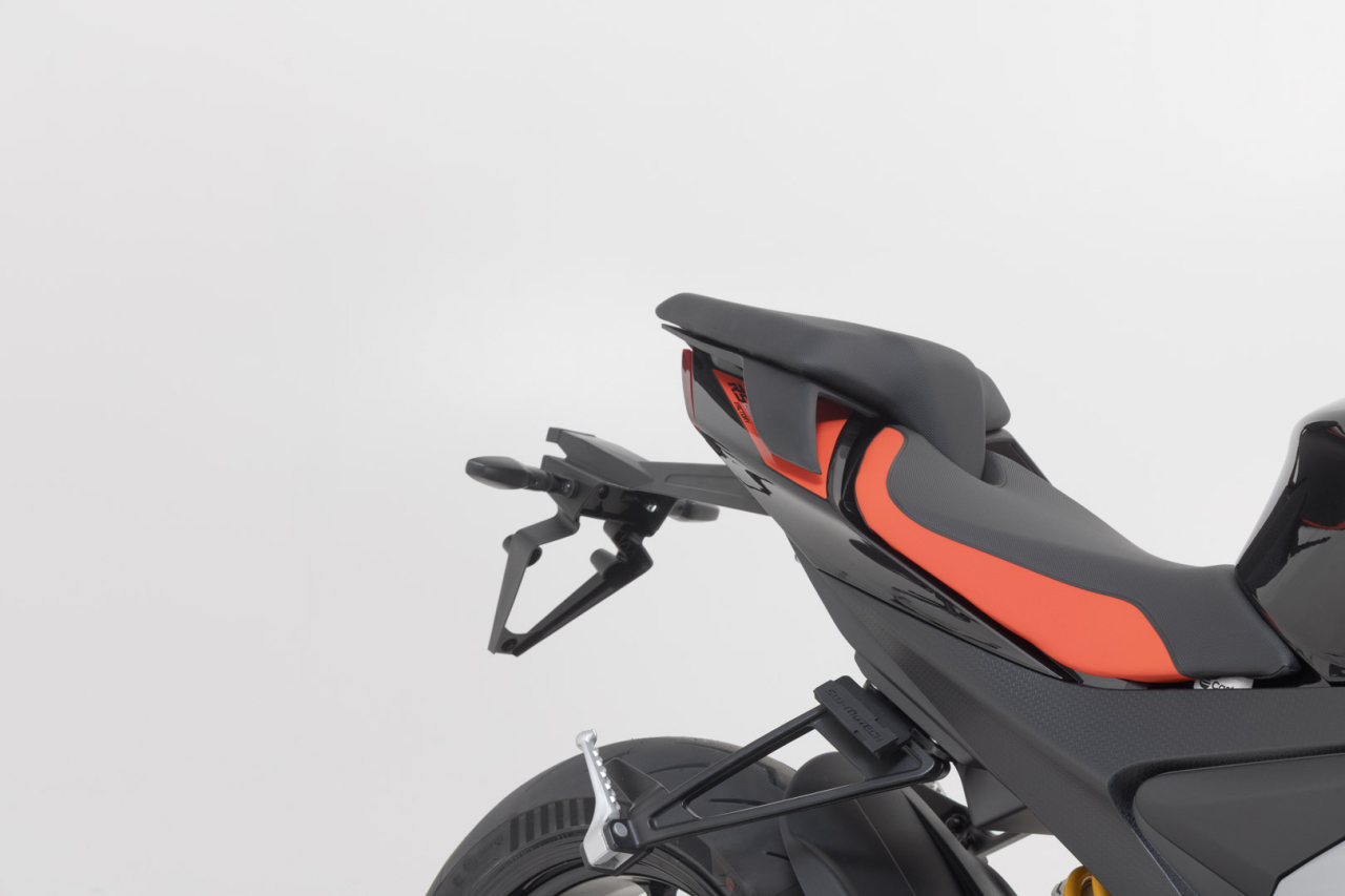 Set genti laterale PRO Blaze H Sw-Motech negru Aprilia RS 660 Extrema (23-) [5]