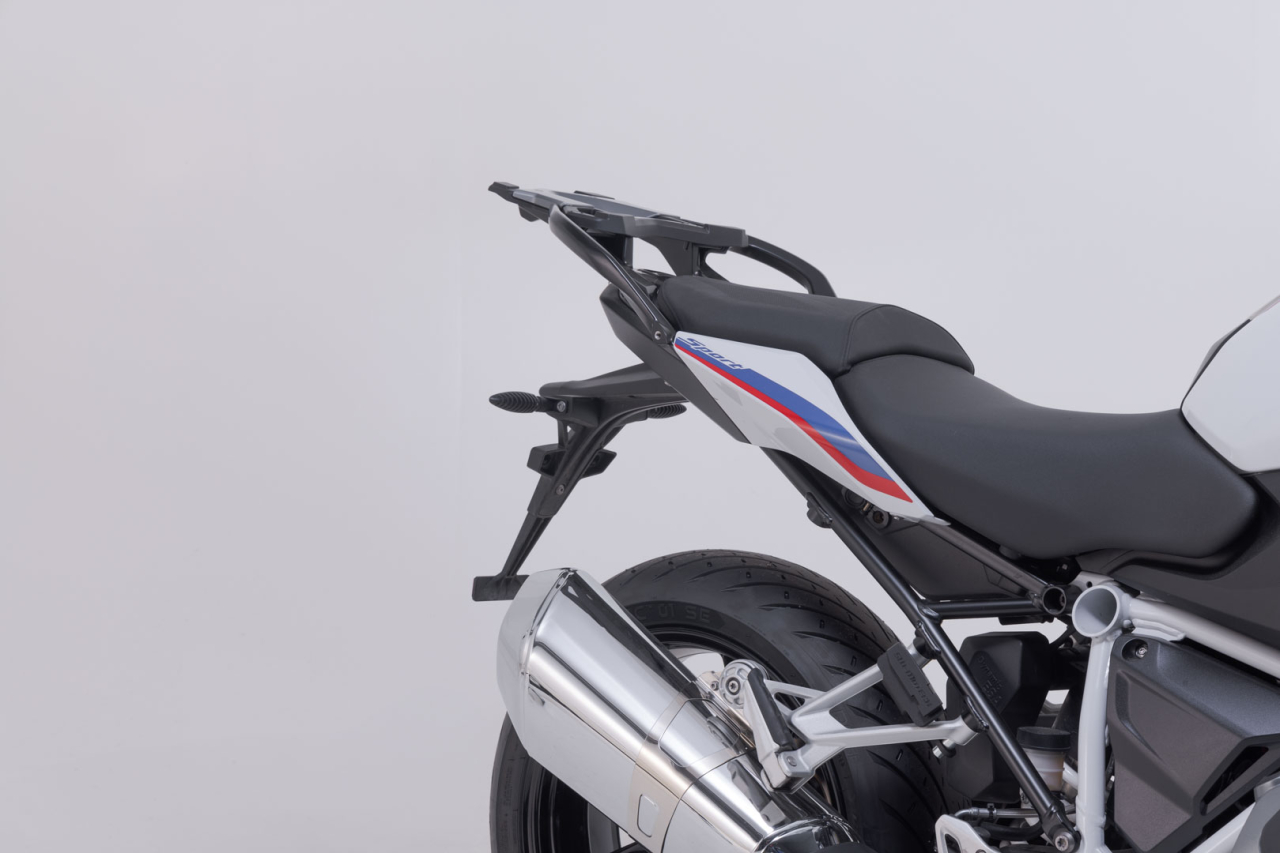 Set genti laterale PRO Blaze H Sw-Motech negru BMW R 1200 R/RS (14-18), R 1250 R/RS (18-) [5]
