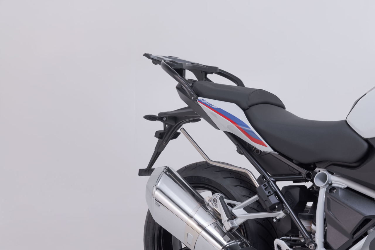 Set genti laterale PRO Blaze H Sw-Motech negru BMW R 1200 R/RS (14-18), R 1250 R/RS (18-) [4]