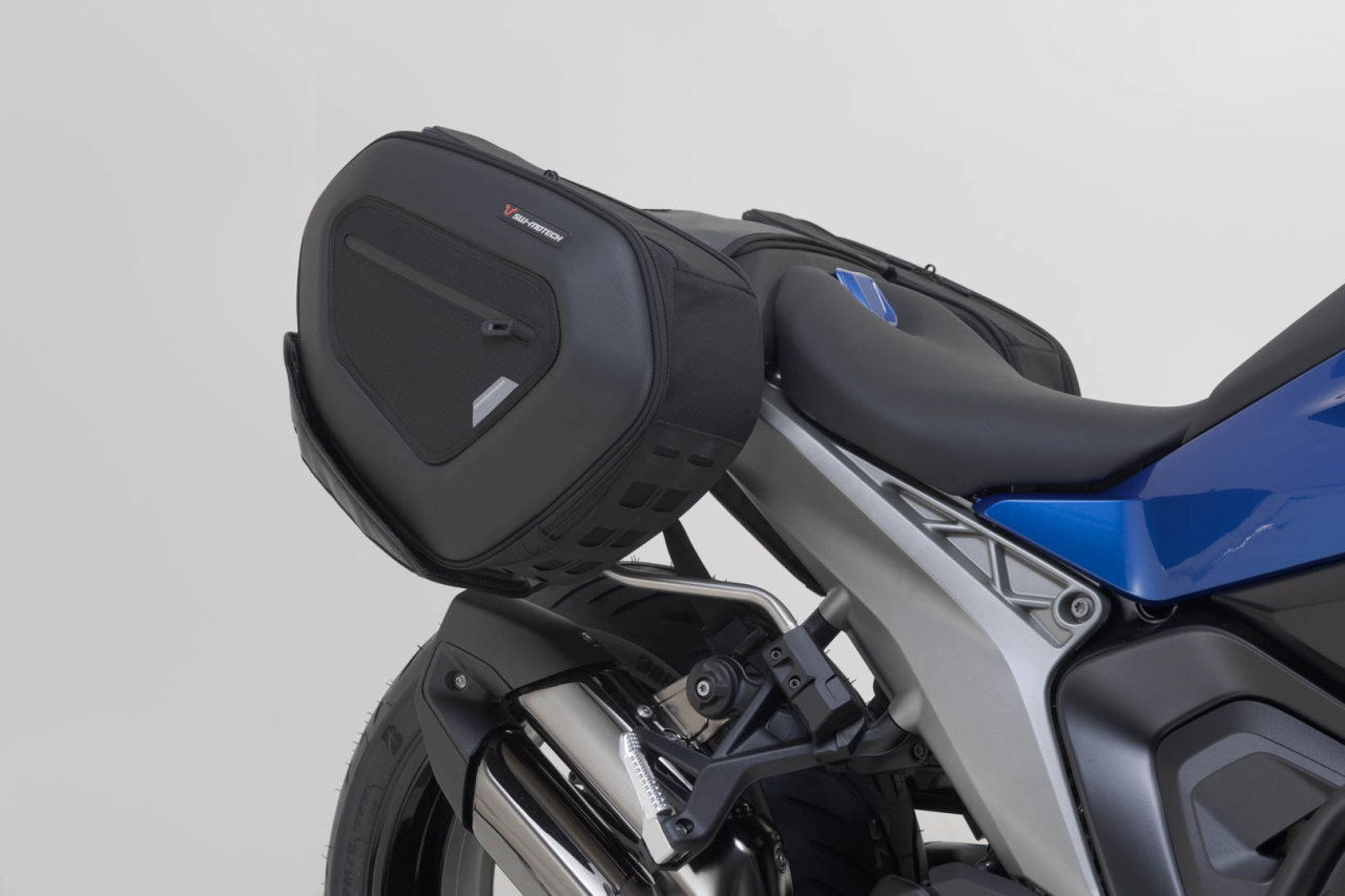 Set genti laterale PRO Blaze H Sw-Motech negru BMW R 1300 R / R 1300 RS (25-) [3]