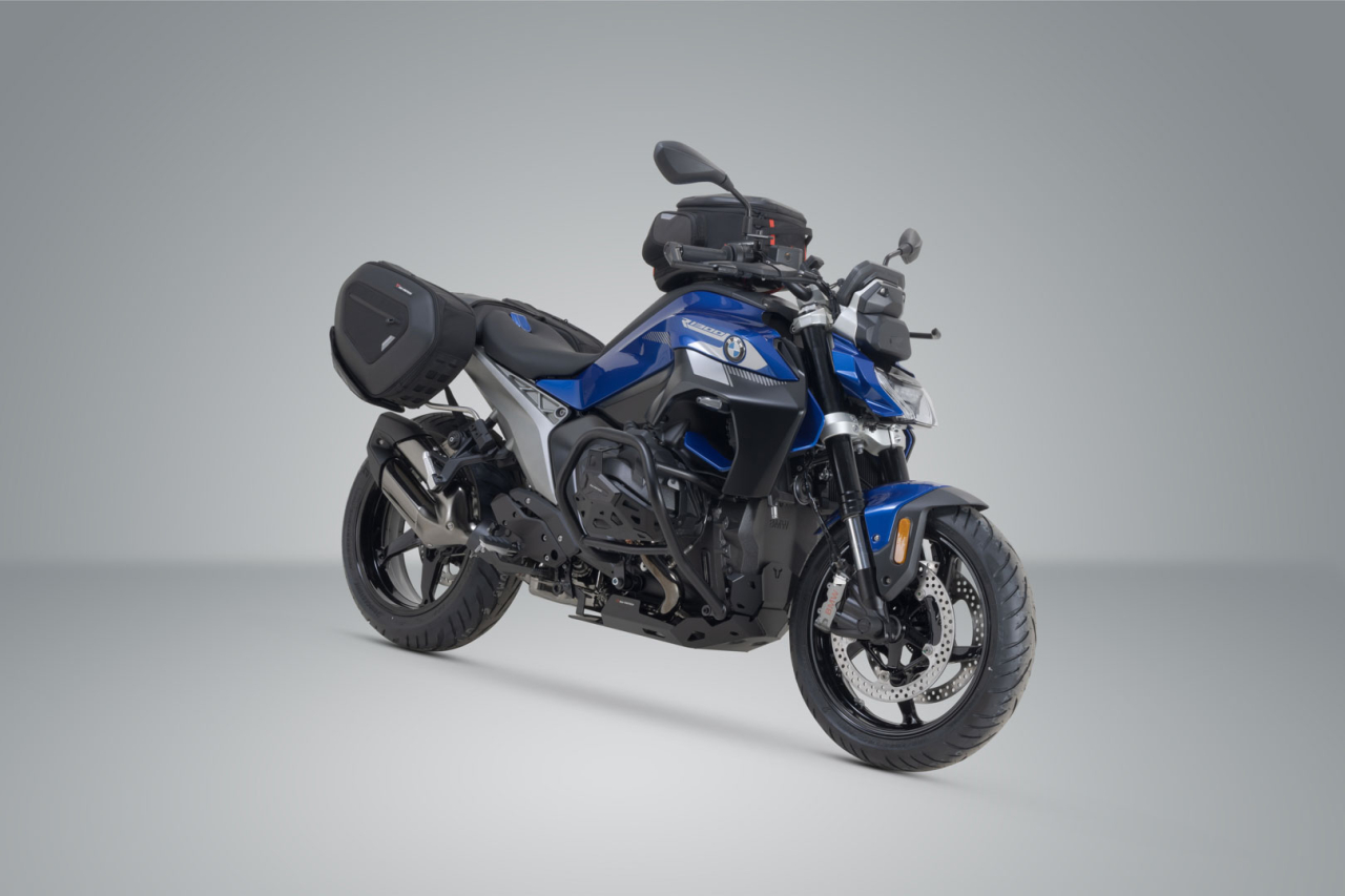 Set genti laterale PRO Blaze H Sw-Motech negru BMW R 1300 R / R 1300 RS (25-) [2]