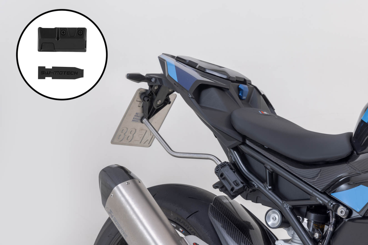 Set genti laterale PRO Blaze H Sw-Motech negru BMW S1000RR (19-22)/R (21-),M1000R (22-) [4]