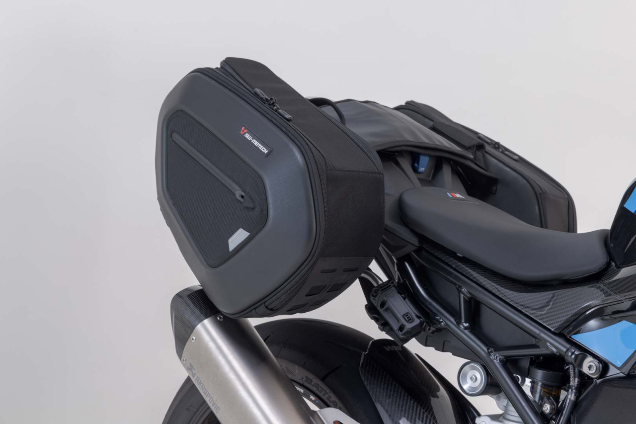 Set genti laterale PRO Blaze H Sw-Motech negru BMW S1000RR (19-22)/R (21-),M1000R (22-) [3]