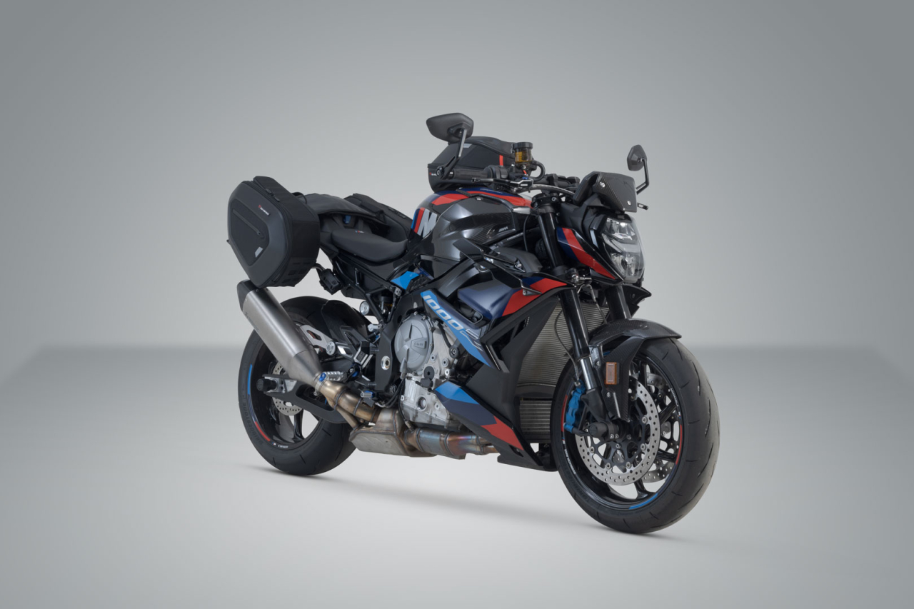 Set genti laterale PRO Blaze H Sw-Motech negru BMW S1000RR (19-22)/R (21-),M1000R (22-) [2]