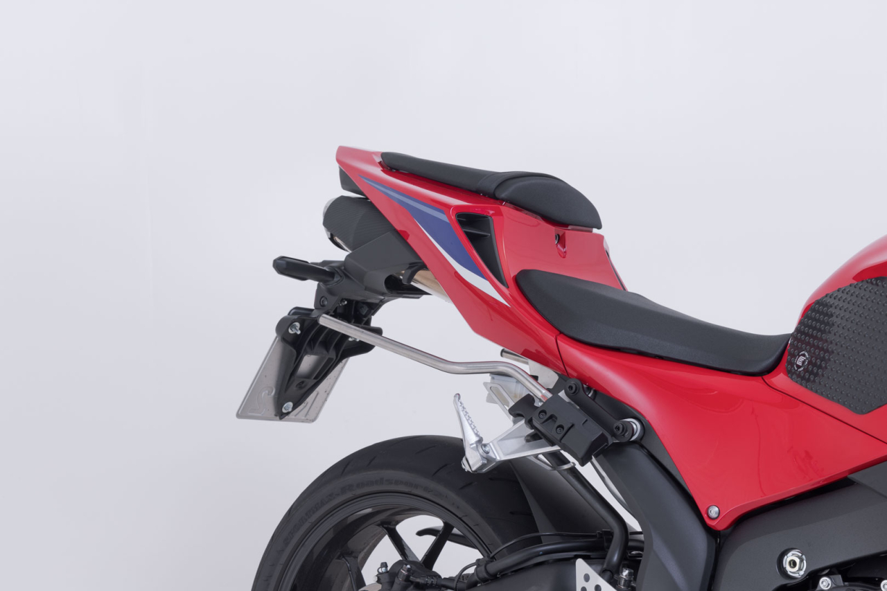 Set genti laterale PRO Blaze H Sw-Motech negru Honda CB500F/CB650F/CBR500R/CBR600RR/CBR650F. [4]