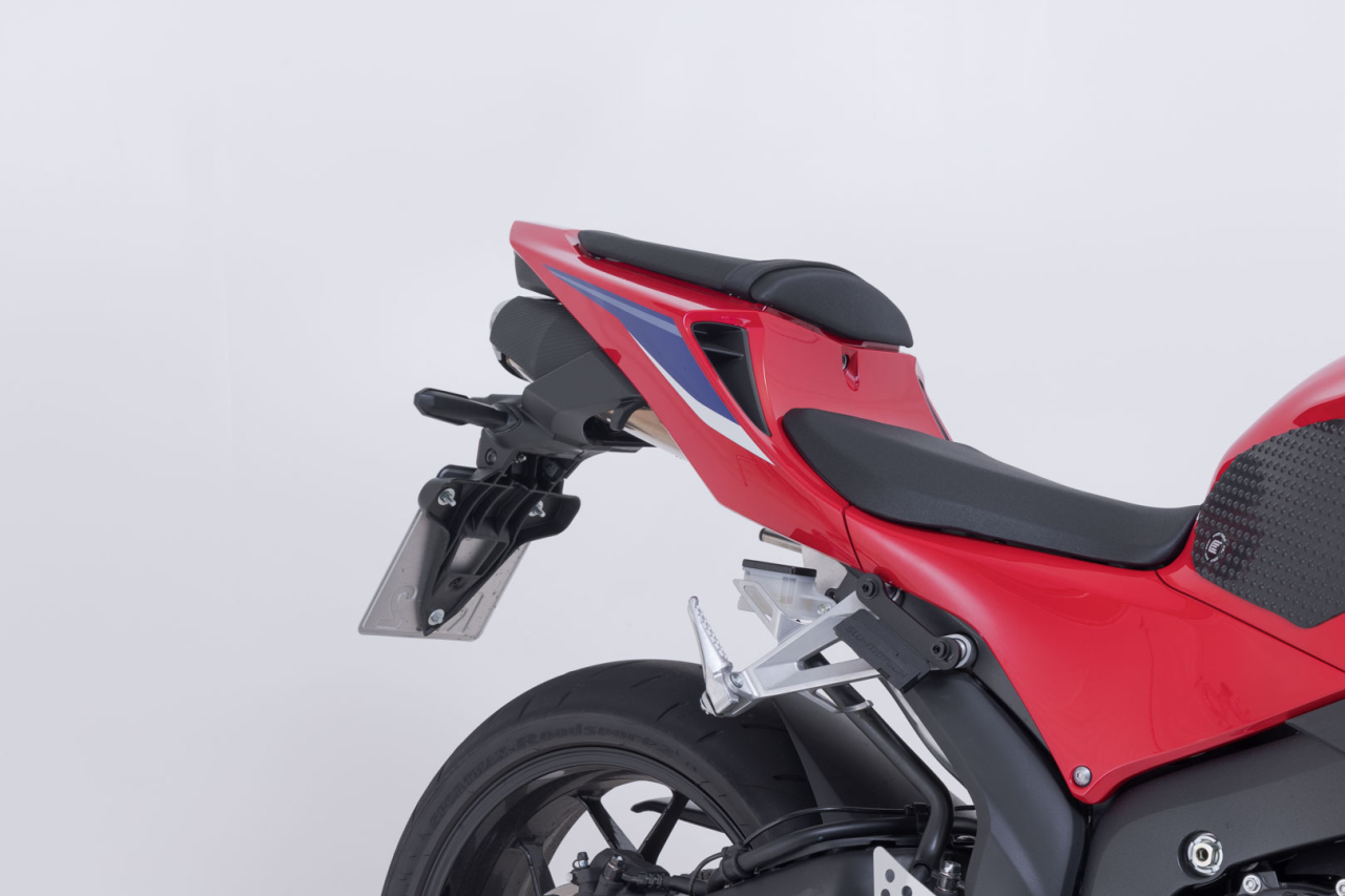 Set genti laterale PRO Blaze H Sw-Motech negru Honda CB500F/CB650F/CBR500R/CBR600RR/CBR650F. [5]