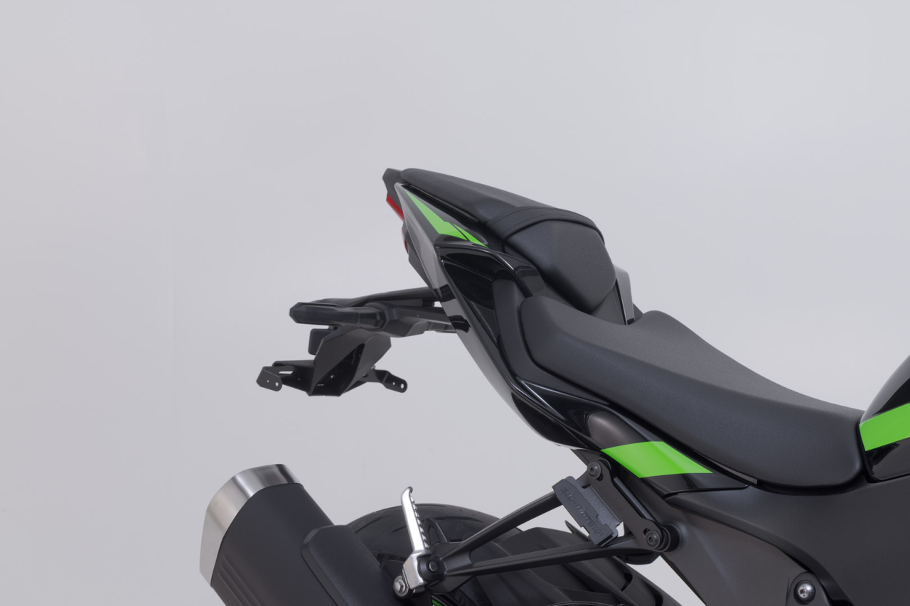 Set genti laterale PRO Blaze H Sw-Motech negru Kawasaki ZX-6R (23-), ZX-4RR (23-) [5]