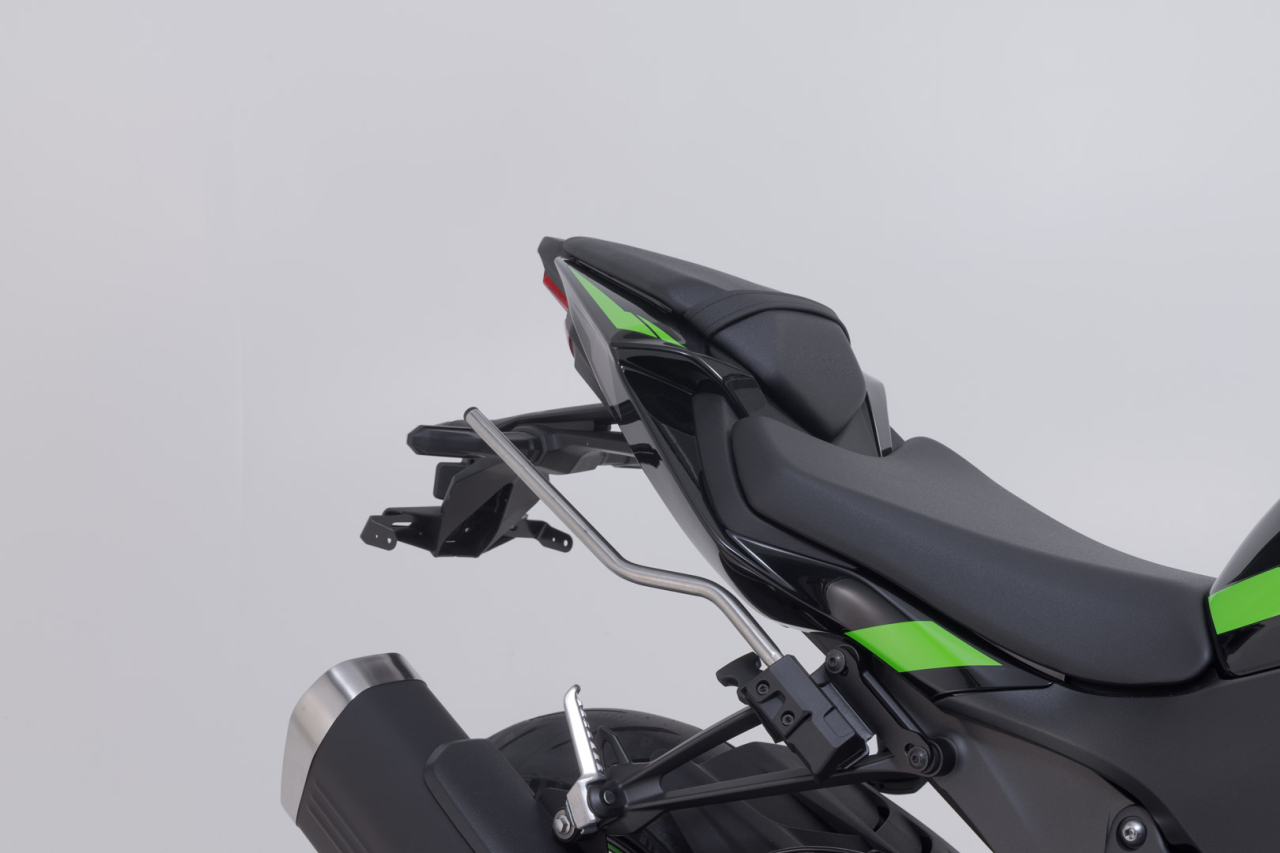 Set genti laterale PRO Blaze H Sw-Motech negru Kawasaki ZX-6R (23-), ZX-4RR (23-) [4]