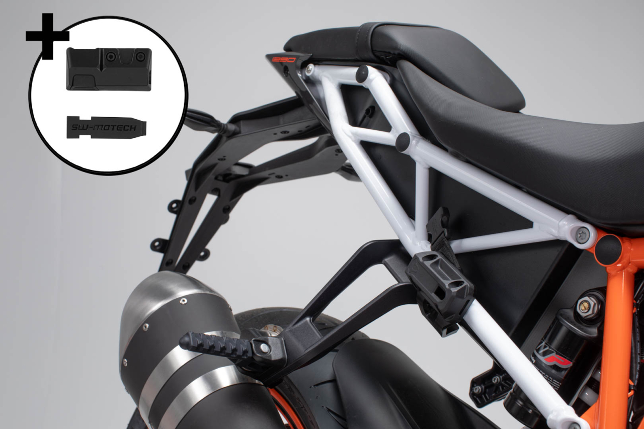 Set genti laterale PRO Blaze H Sw-Motech negru KTM 1290 Super Duke R (13-19) [3]