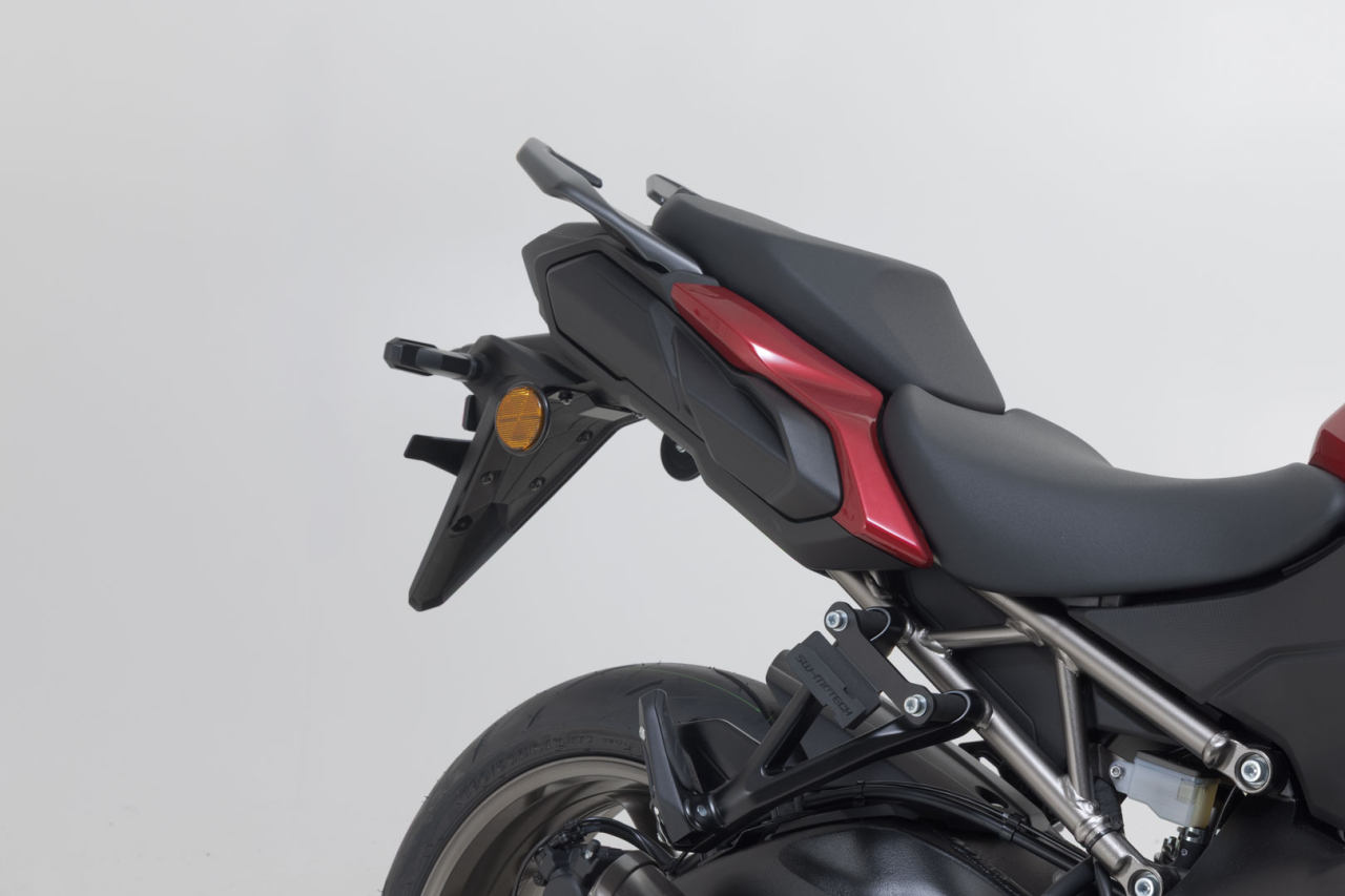 Set genti laterale PRO Blaze H Sw-Motech negru Suzuki GSX-S 1000 GT (21-) [5]