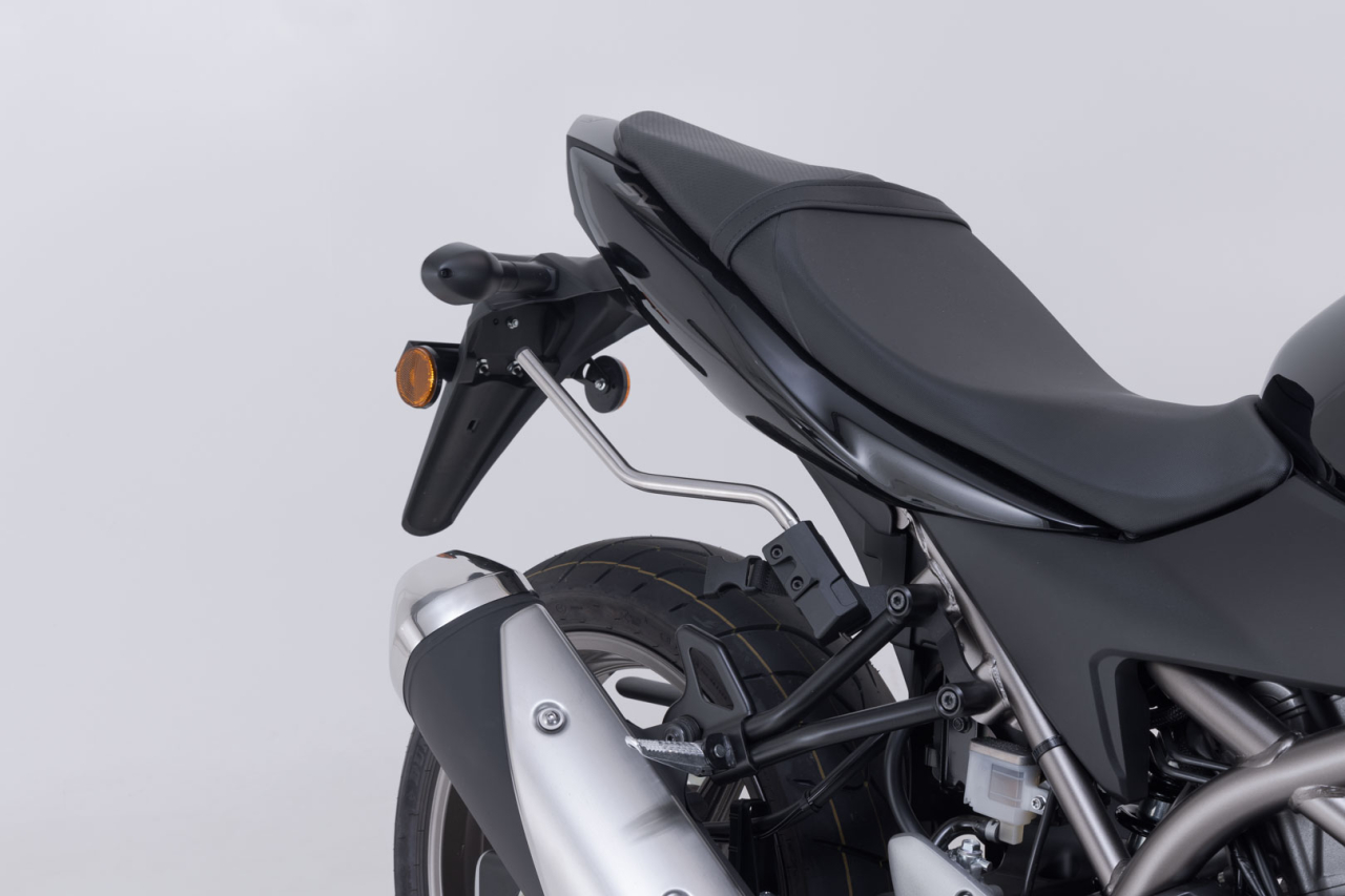 Set genti laterale PRO Blaze H Sw-Motech negru Suzuki SV650 ABS (15-), SV650 X (18-) [4]