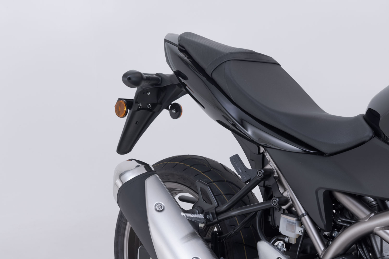 Set genti laterale PRO Blaze H Sw-Motech negru Suzuki SV650 ABS (15-), SV650 X (18-) [5]