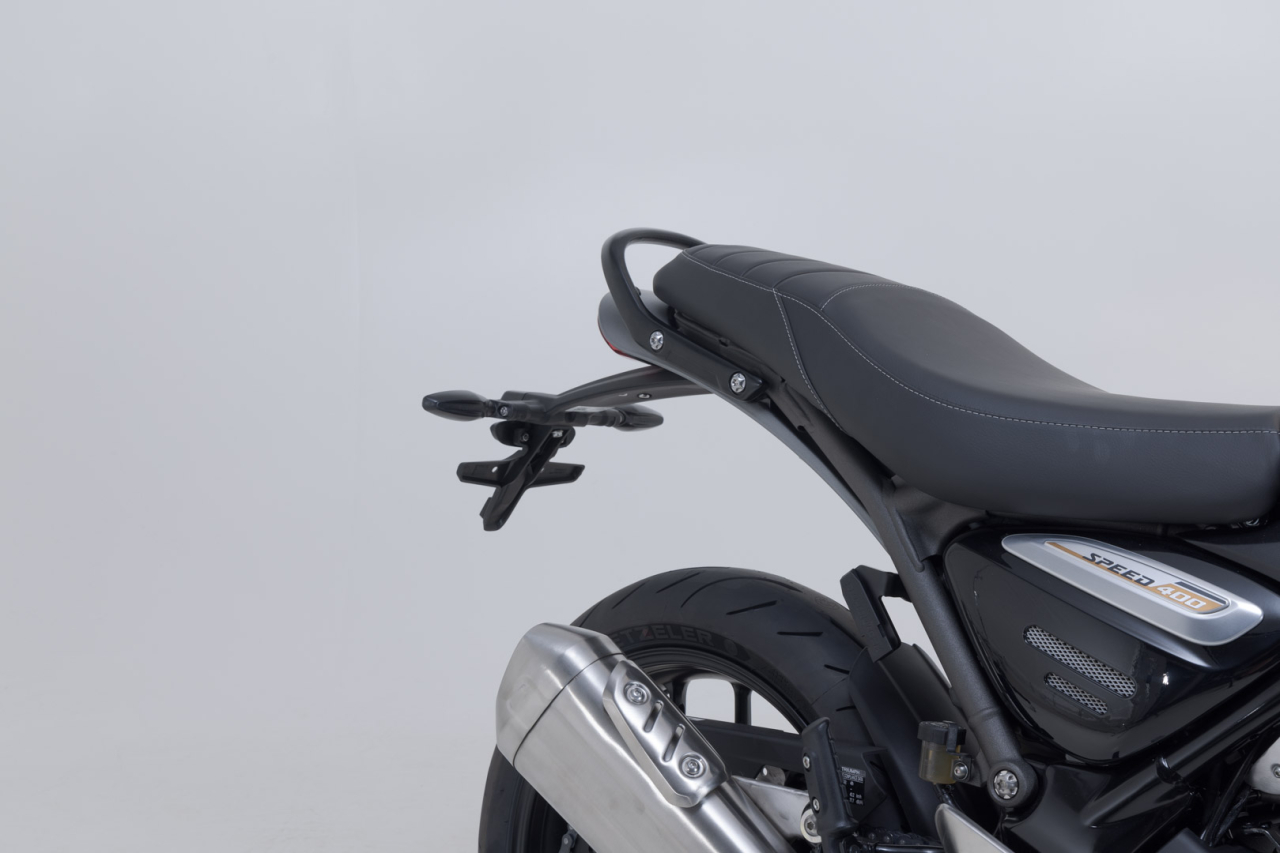Set genti laterale PRO Blaze H Sw-Motech negru Triumph Speed 400 / Scrambler 400 X (23-) [5]