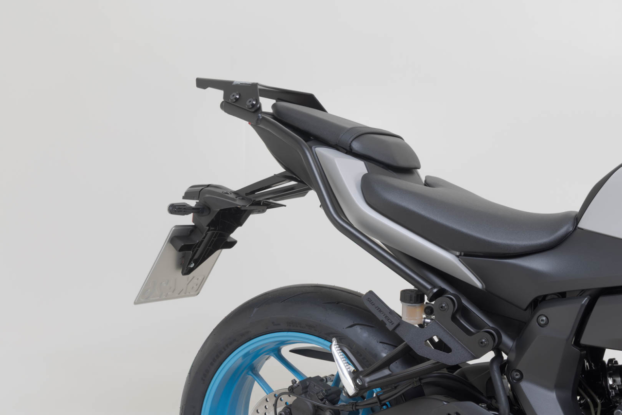 Set genti laterale PRO Blaze H Sw-Motech negru Yamaha MT-07 (24-) [5]