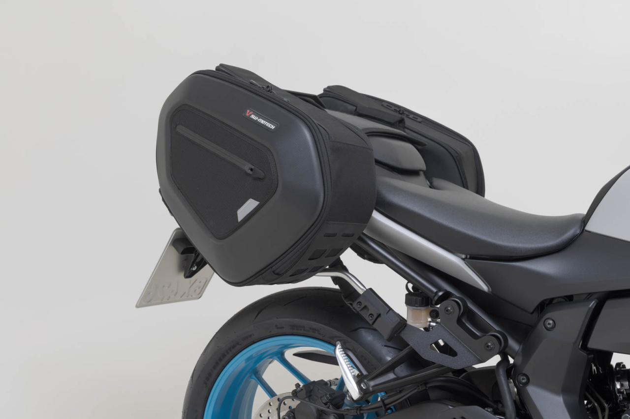 Set genti laterale PRO Blaze H Sw-Motech negru Yamaha MT-07 (24-) [3]