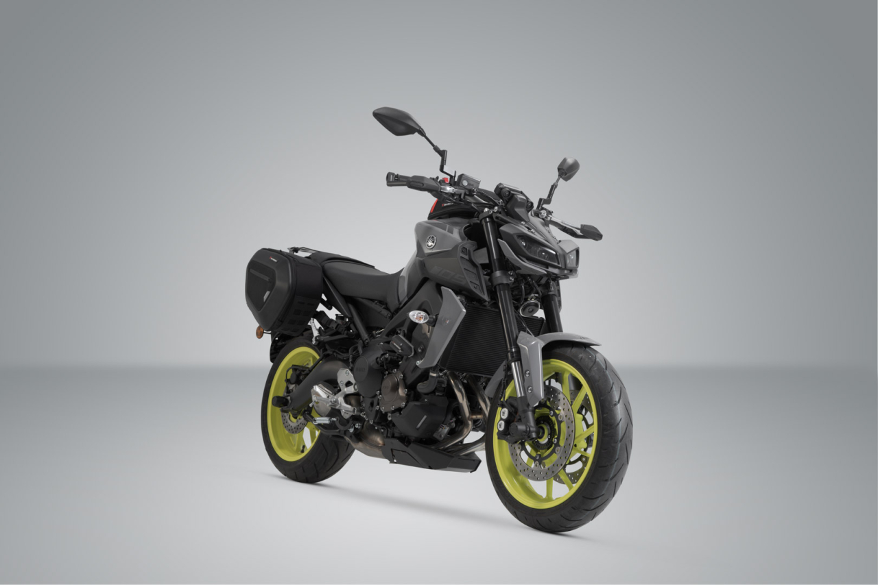 Set genti laterale PRO Blaze H Sw-Motech negru Yamaha MT-09 (16-20) [2]